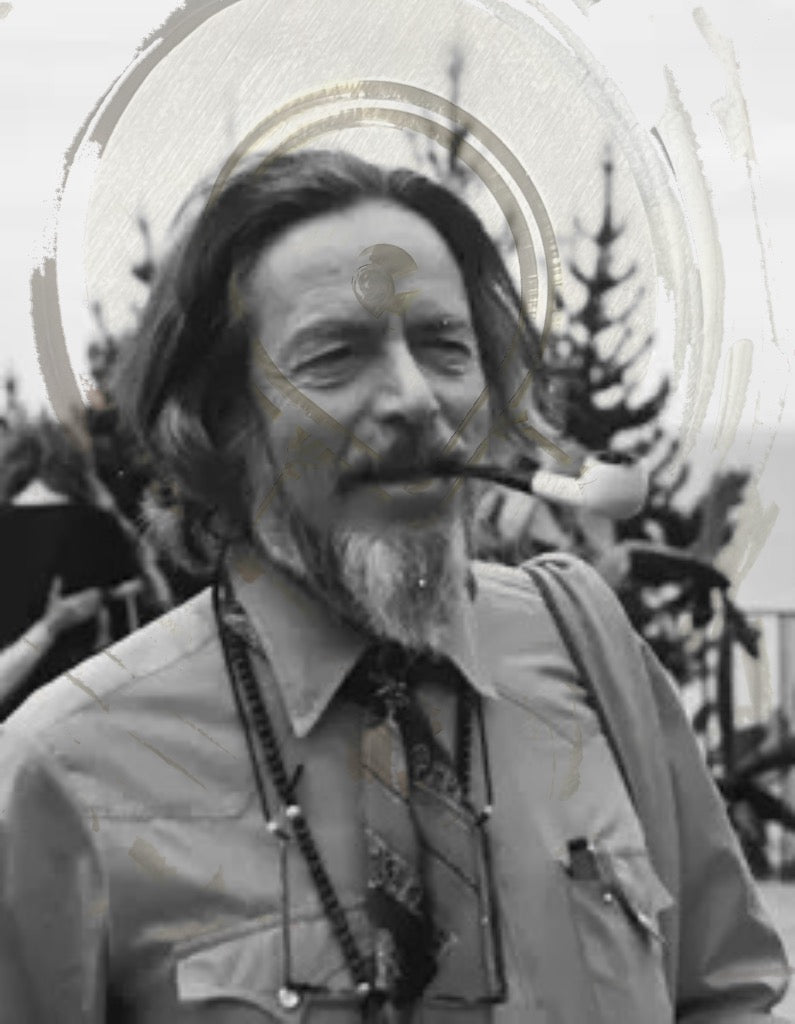 Alan Watts on the Covalence of All Things