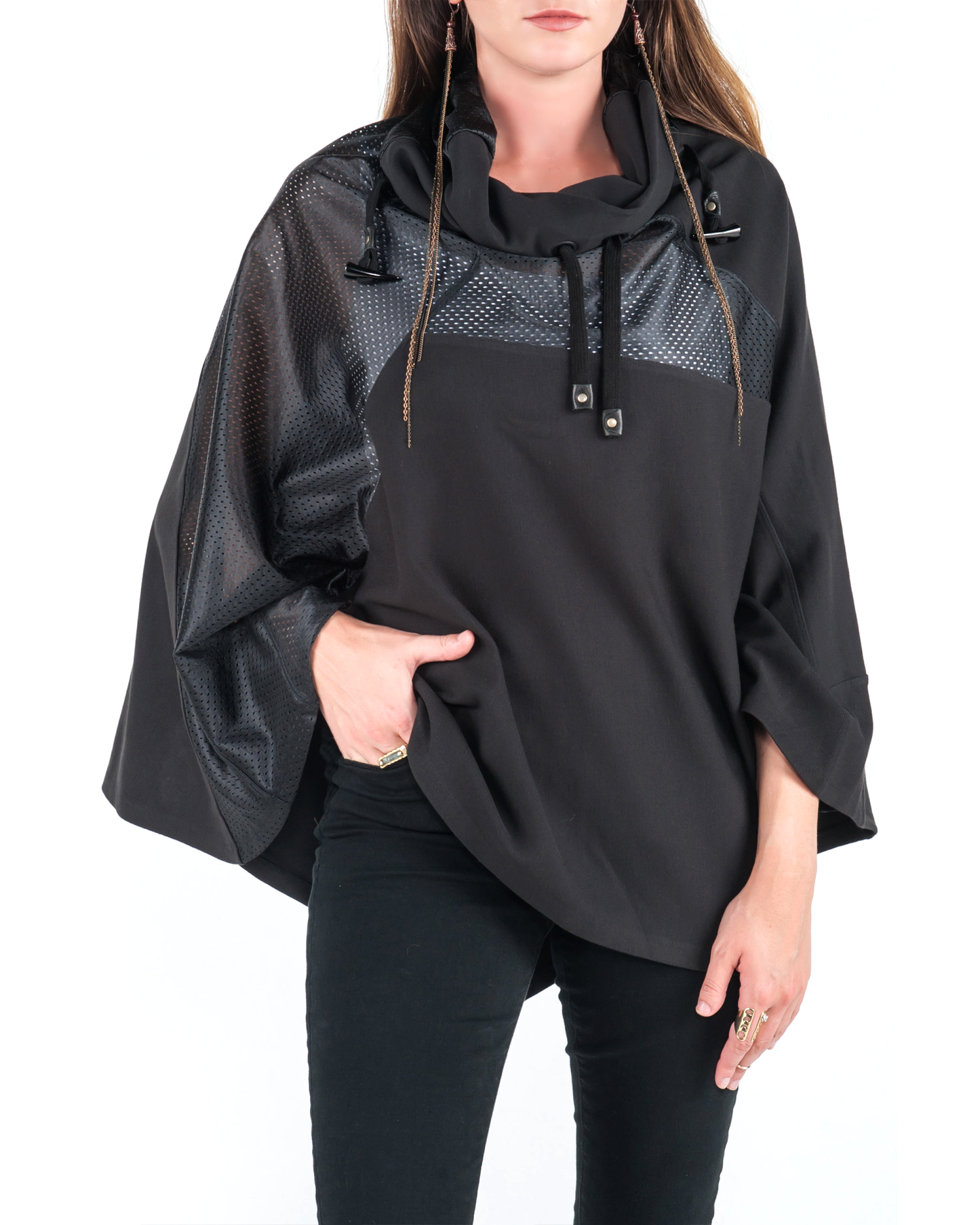 CôVa Cloak • ONYX