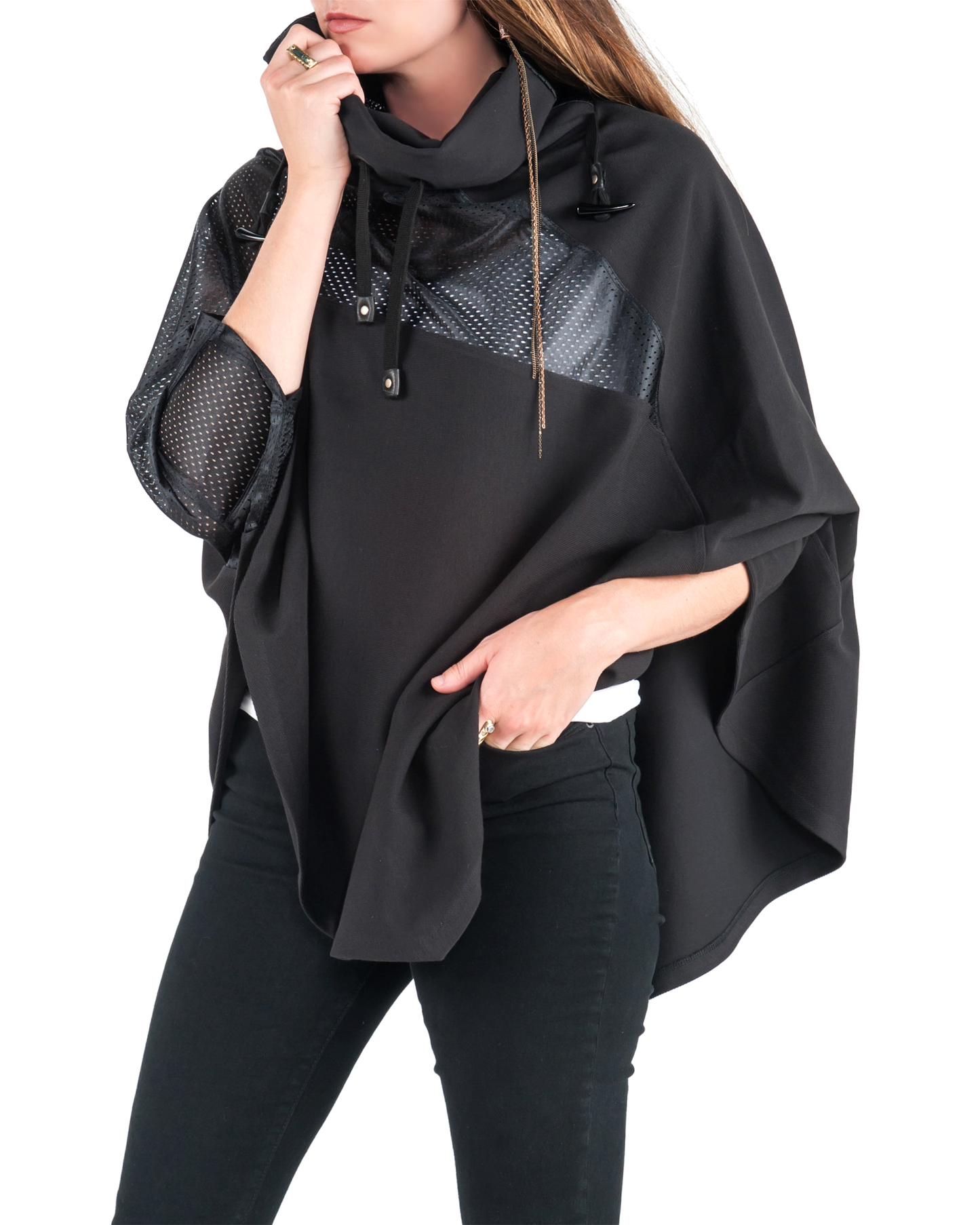 CôVa Cloak • ONYX