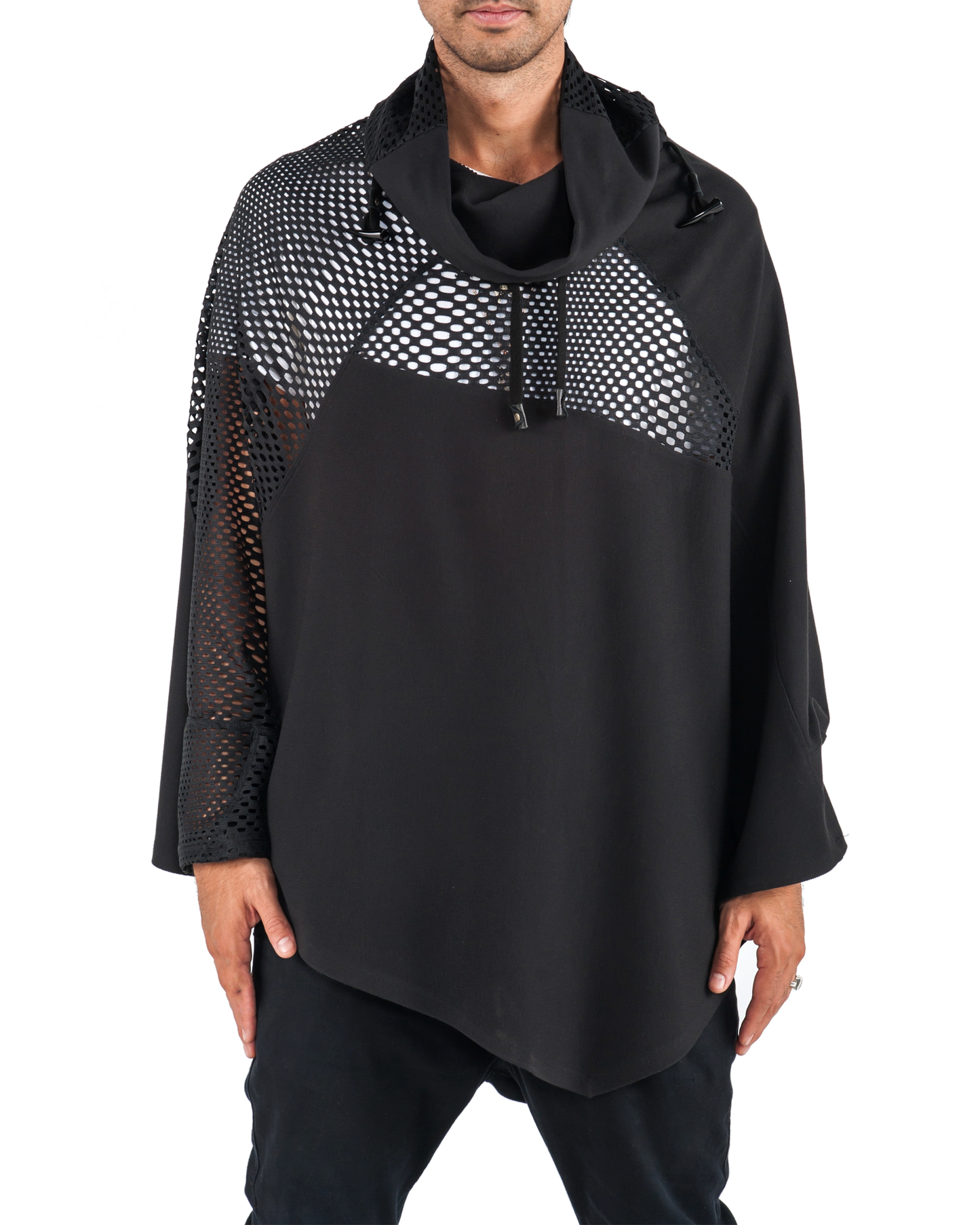 CôVa Cloak • OBSIDIAN