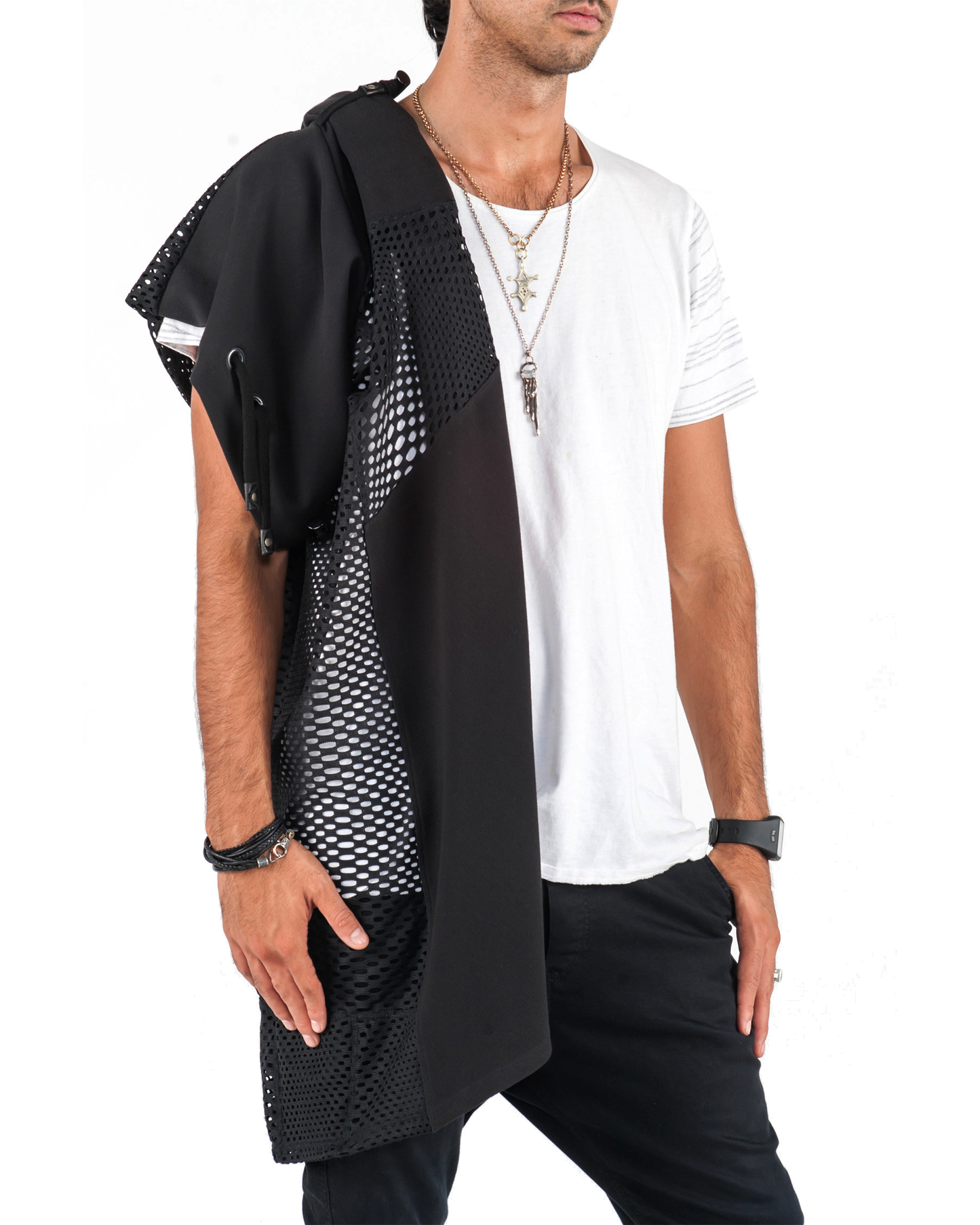 CôVa Cloak • OBSIDIAN