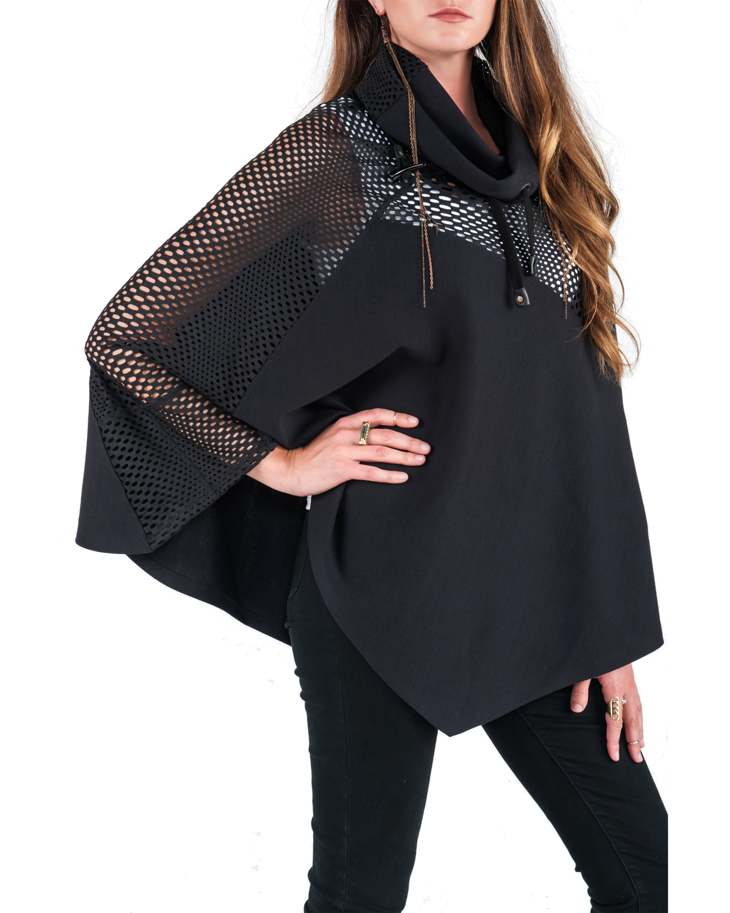 CôVa Cloak • OBSIDIAN