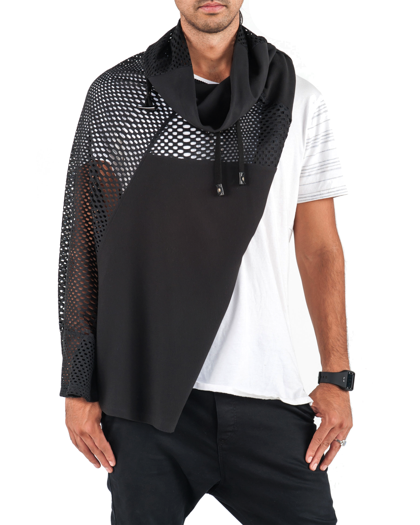 CôVa Cloak • OBSIDIAN