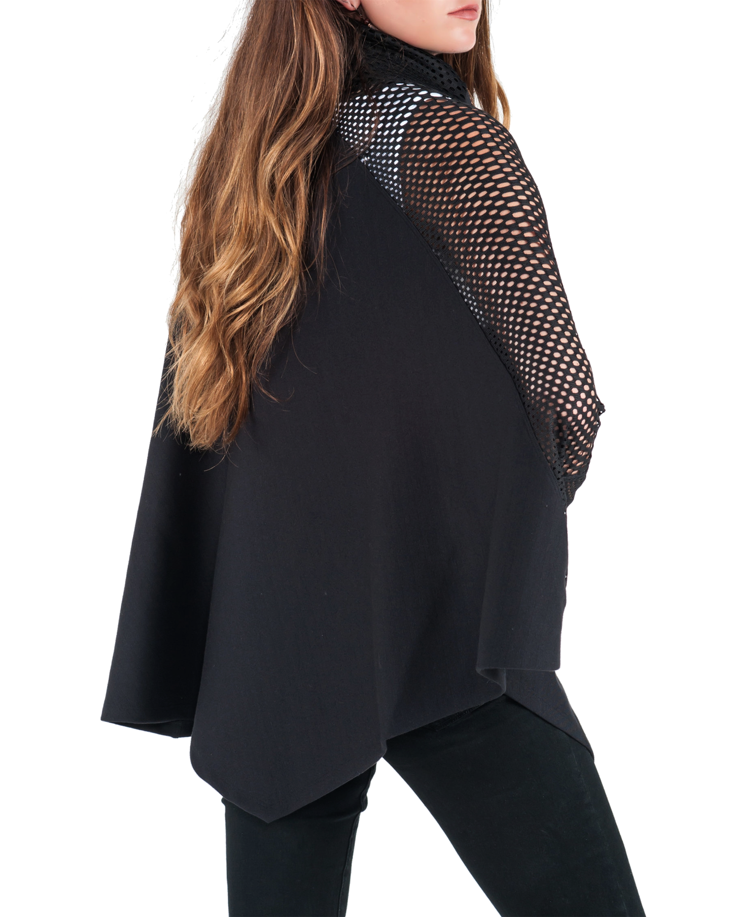 CôVa Cloak • OBSIDIAN