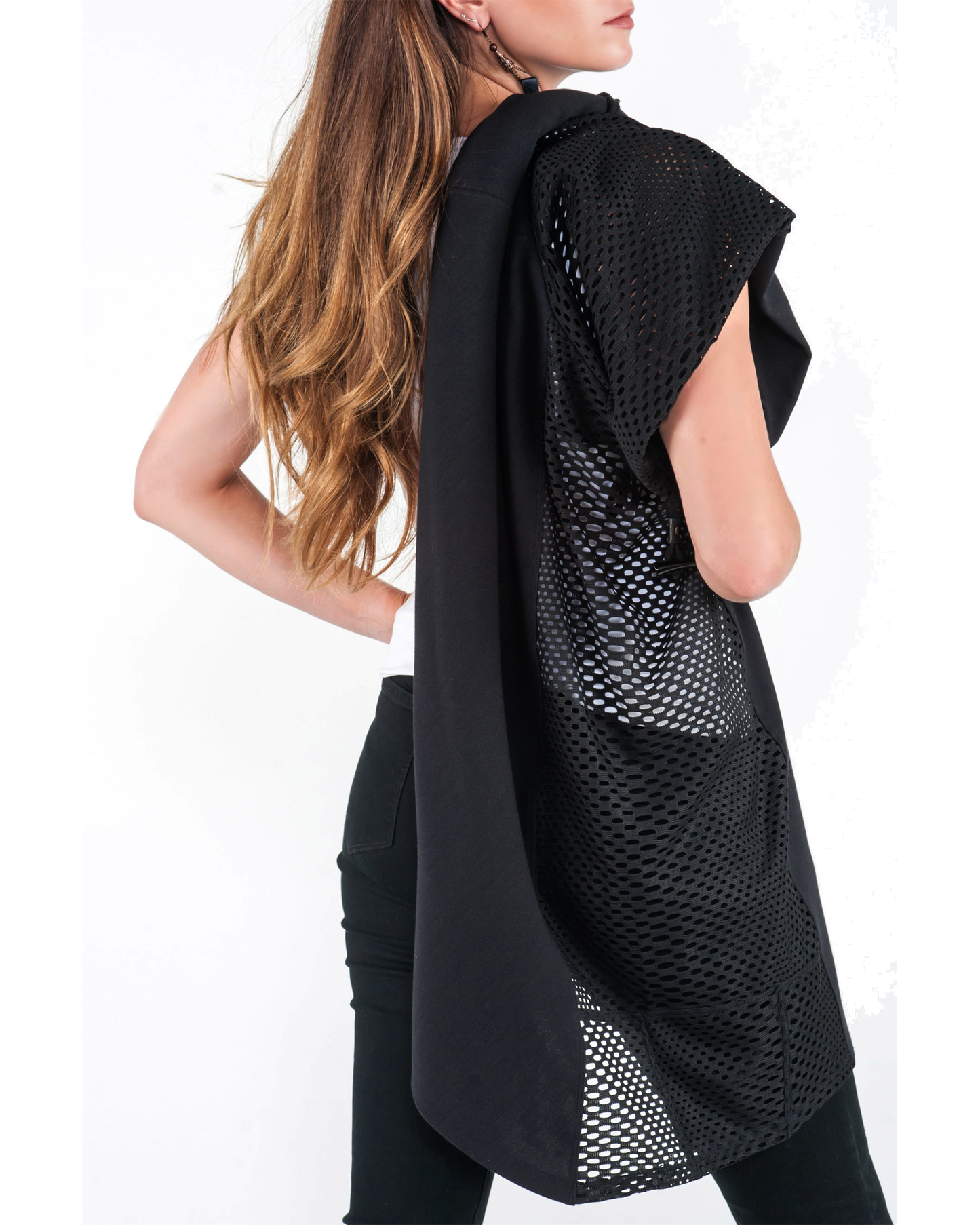 CôVa Cloak • OBSIDIAN