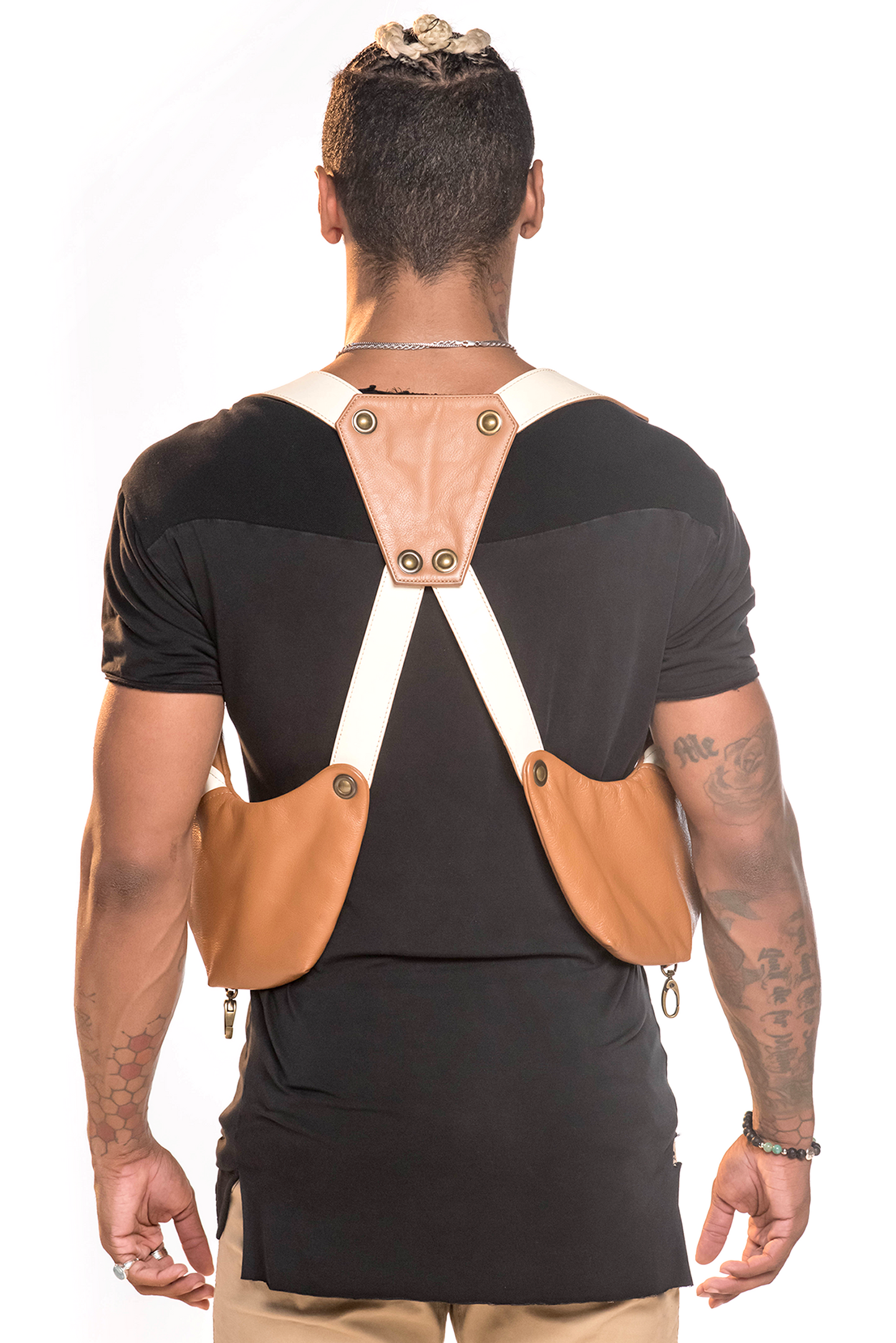 Balance Bags 3.1 • WHITE CARAMEL