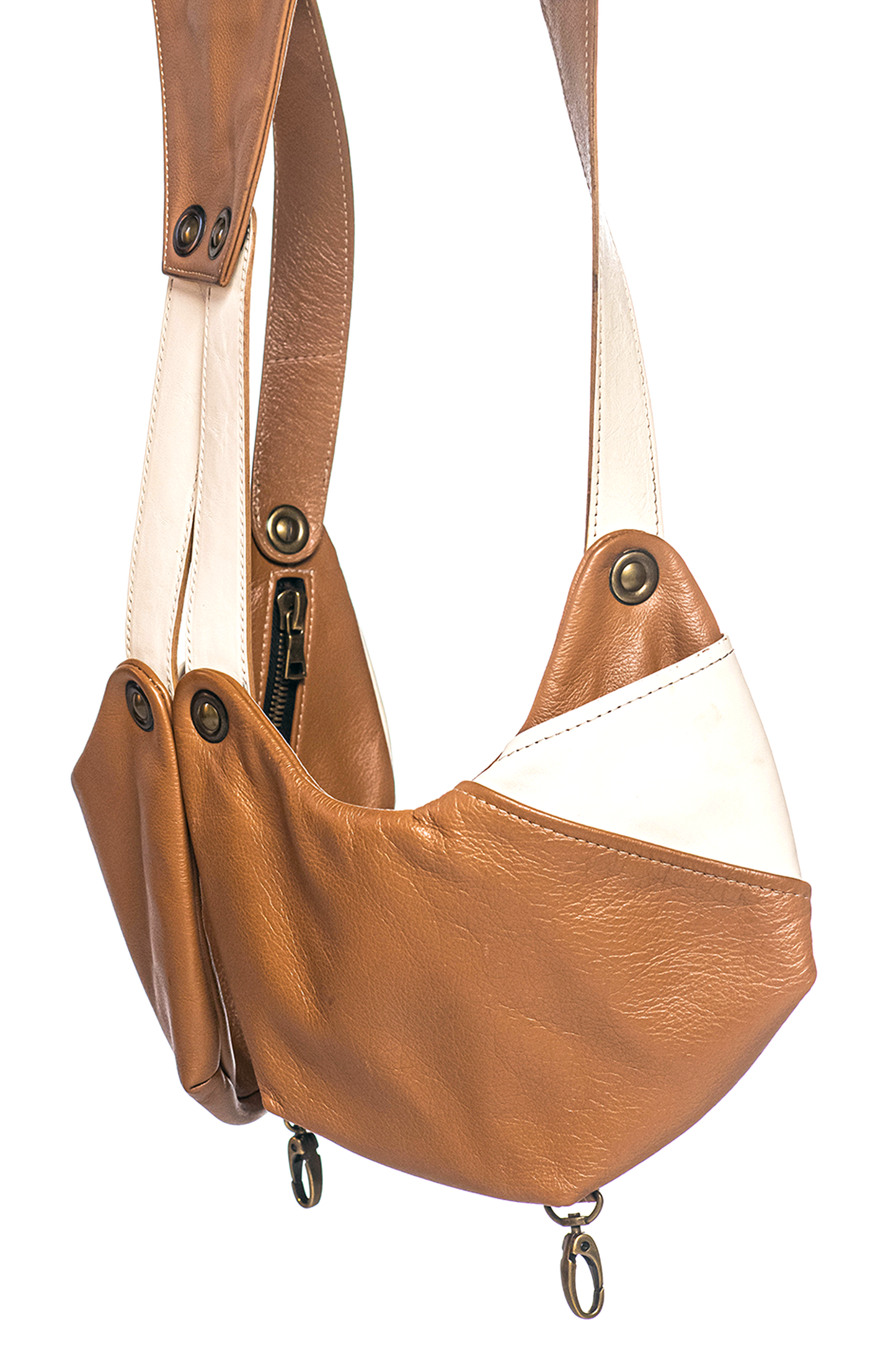 Balance Bags 3.1 • WHITE CARAMEL