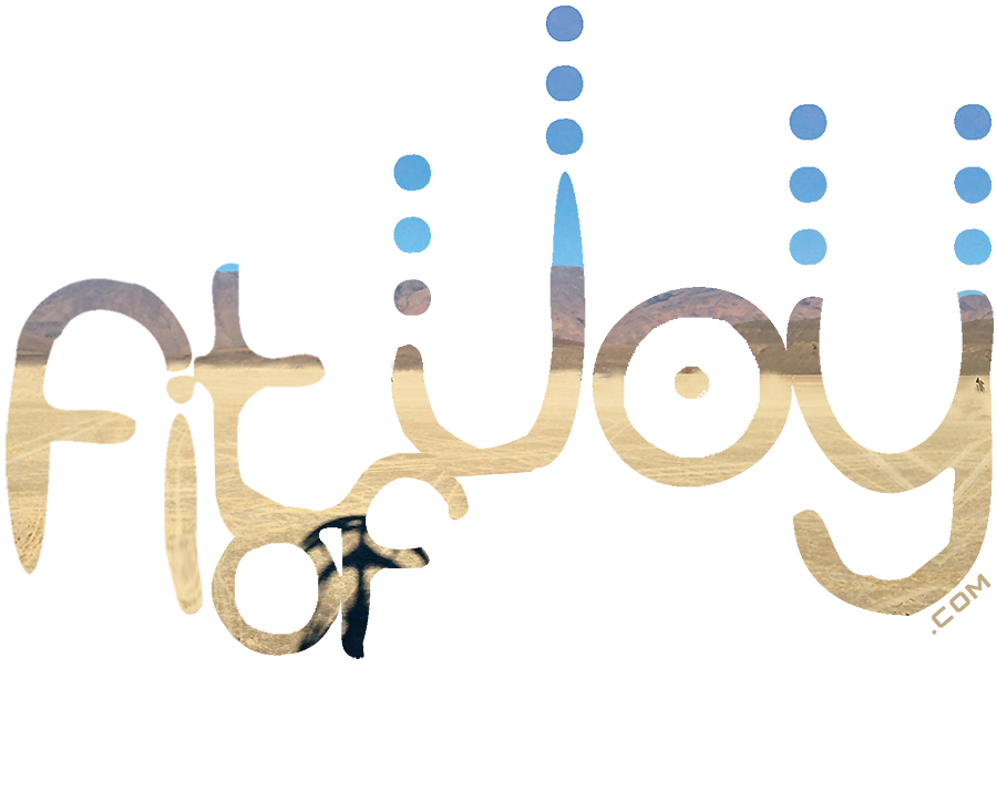 Fit  of Joy