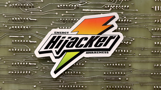 Energy Hijacker Awareness