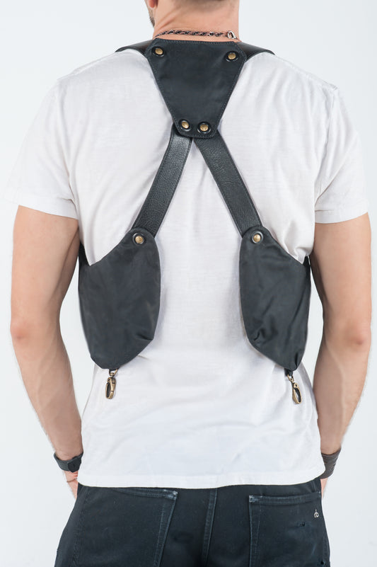 Balance Bags • NOIR