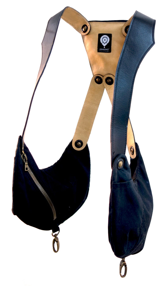Balance Bags • NOIR